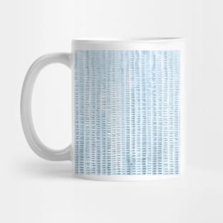 Blue Lines Mug